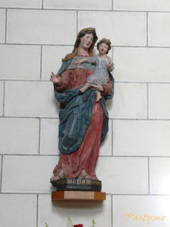 Eglise de Saint Nazaire.....intérieur
