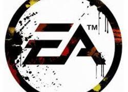 Logo de EA