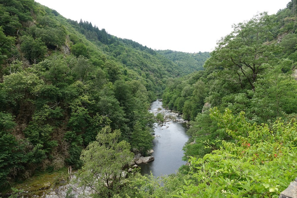 Les Gorges du Lot...