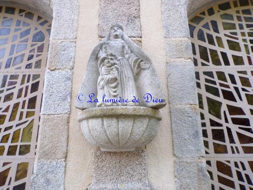 Sainte-Anne d'Auray, la basilique