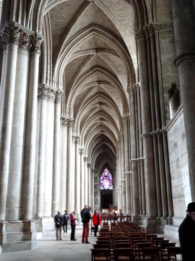 La cathédrale Notre-Dame de Reims