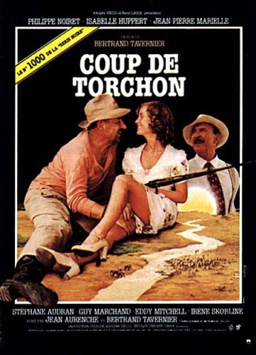 COUP DE TORCHON BOXOFFICE FRANCE 1981