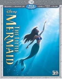 [Blu-ray 3D] La Petite Sirène