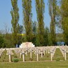 5éme jour Condé Folie cimetière militaire