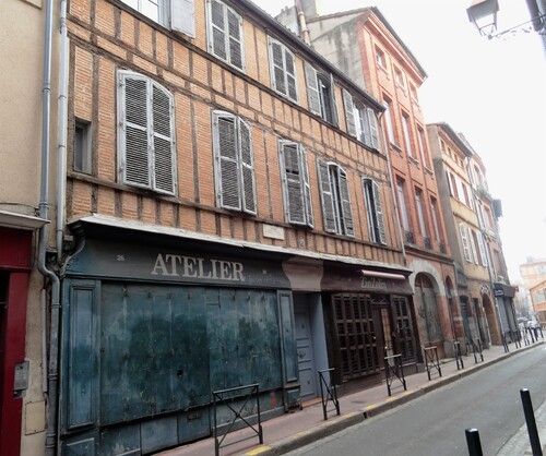 Promenade à Toulouse