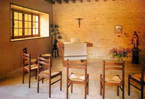 Fain lès Moutiers (21500) Maison sainte Catherine Labouré