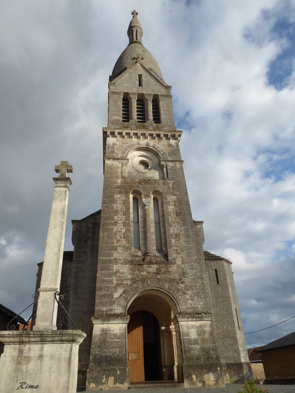 Mouzon 3 Charente,
