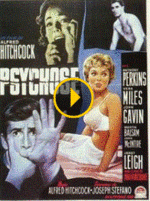 Film d’horreur : « Psychose » vous fera certainement frissonner 