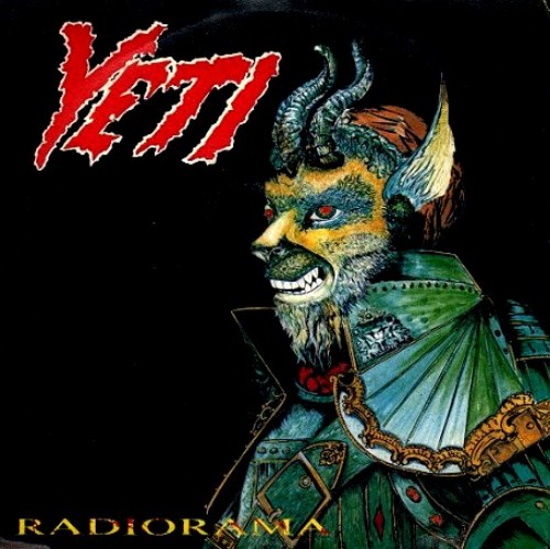 Radiorama - Yeti (1987)