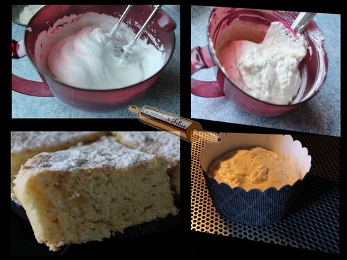 Un nuage de gourmandise (Gâteau Lorrain) 