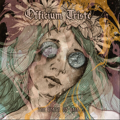 OFFICIUM TRISTE - Un nouvel extrait de l'album The Death Of Gaia dévoilé