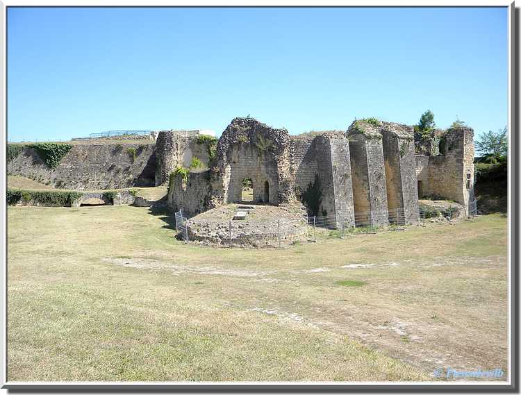 Citadelle de Blaye