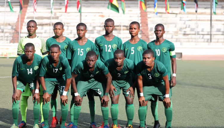 Vendredi 27.7.2018 J.A Finale Maroc-Nigéria 3-1 (Maroc en OR)