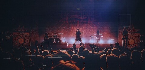 AMORPHIS - Les détails du nouvel album live Live At Helsinki Ice Hall ; "Daughter Of Hate" Lyric Video Live