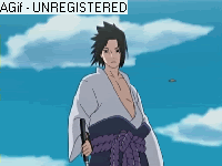 gif sasuke