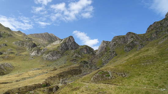 Le col du Tourmalet