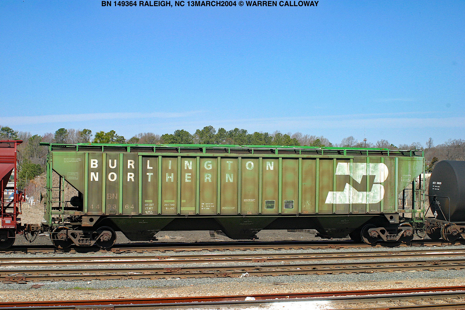 Hopper Car 2