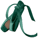 Les chaussons verts