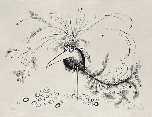 Les chats de Ronald Searle... et ses autres animaux 