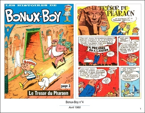 Bonux-Boy, intégrale 2