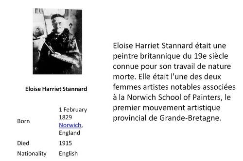 Eloise Harriet