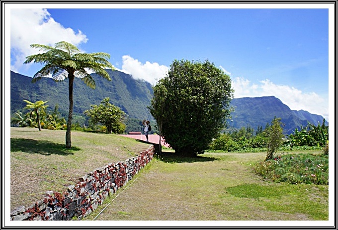 GRAND-ILET à la Réunion