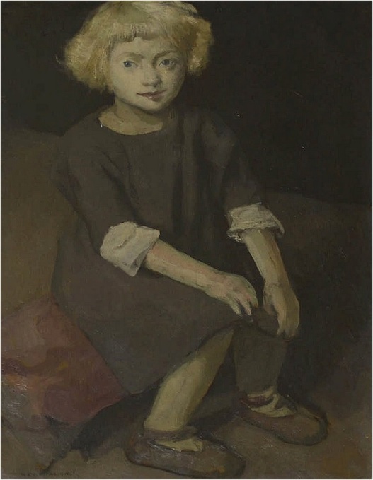 Robert Crommelynck (peintre, descendant du Père Antoine)