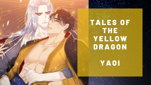 Tales of the Yellow Dragon