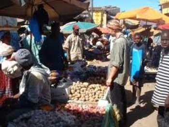 maroc market