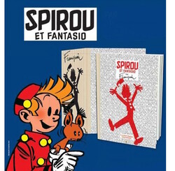 Franquin à la fête