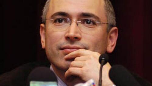Mikhaïl Khodorkovski ou la nouvelle dissidence russe