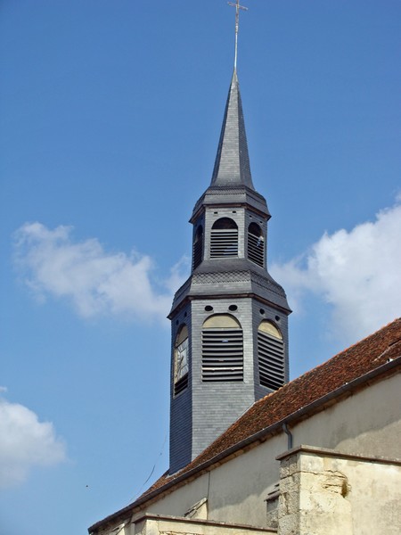 Visite de l'Eglise Saint Jean-Baptiste