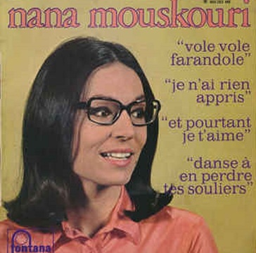 Nana Mouskouri, 1968