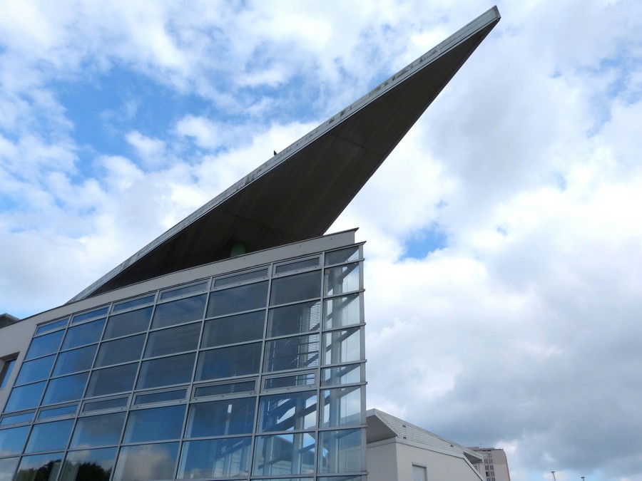 Le Lycée de la Hotoie 