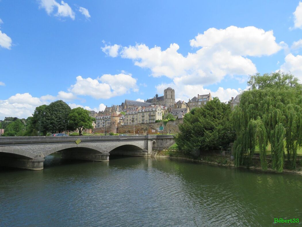 Le Mans dans la Sarthe