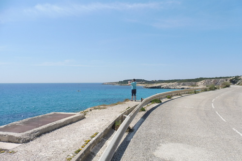 La mer à Sausset-les-Pins (13)