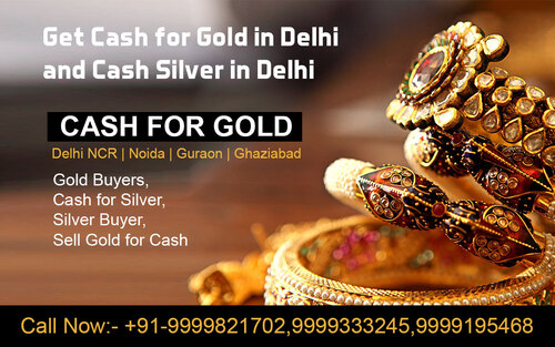 Sell gold for cash and get the best value on-the-spot
