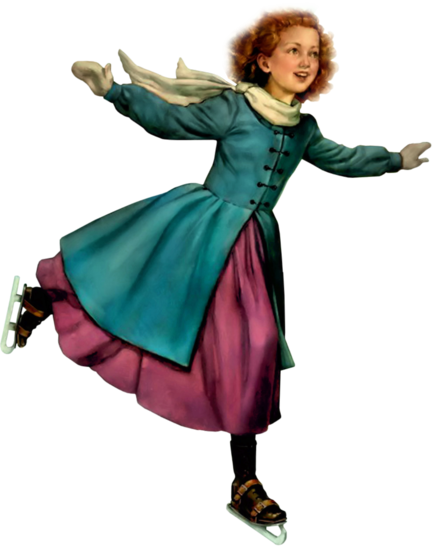 Défi " Patins sur la glace"