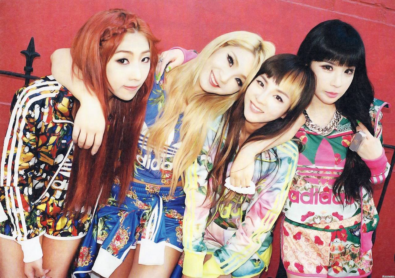 Résultat de recherche d'images pour "2ne1"