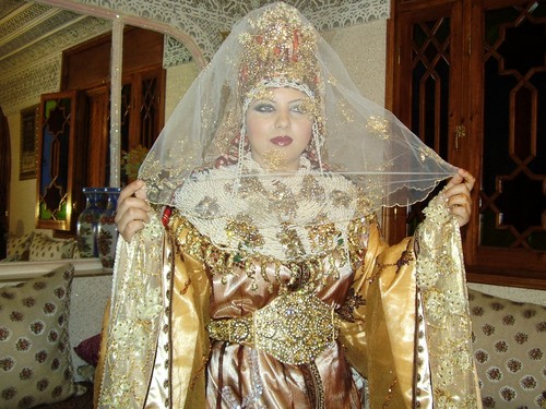 Mariage et traditions au Maroc