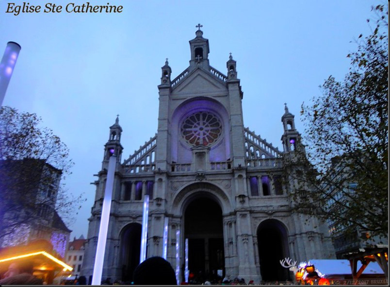 BRUX EGLISE STE CATHERIENE 2 DEC 2017 (1)