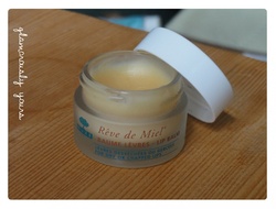 Baume Rêve de Miel de chez Nuxe