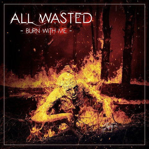 ALL WASTED - "Passion Of Crime" Clip