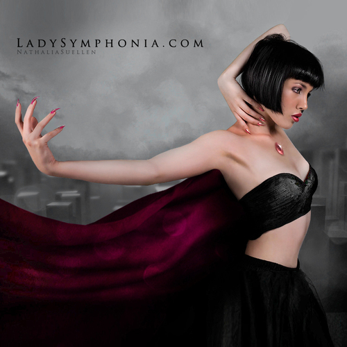 Lady Symphonia!