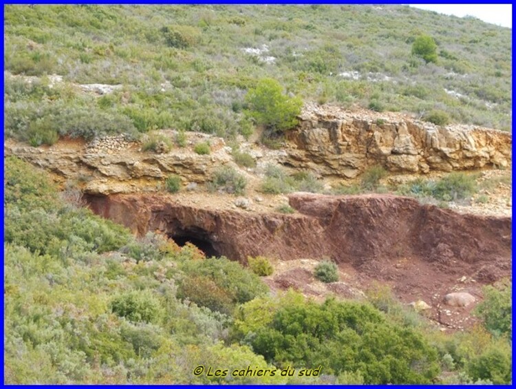 Garlaban, la source du Chien