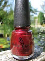 China glaze thunderbird