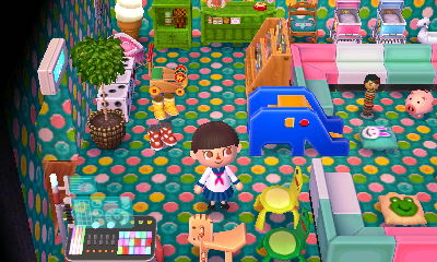 rencontre animal crossing