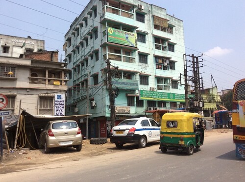 Notre Tour du Monde en Images (15) Calcutta