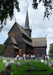 10 Eglise en bois debout de Lom (4)