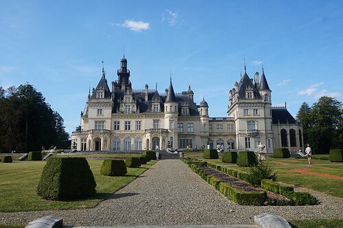 Château de Valmirande à Montréjeau (Haute-Garonne)